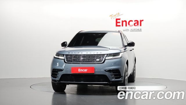 Land Rover Range Rover Velar 2.0 P250 Dynamic SE 2026 — фото 3