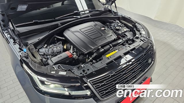 Land Rover Range Rover Velar 2.0 P250 Dynamic SE 2026 — фото 6