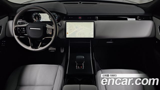 Land Rover Range Rover Velar 2.0 P250 Dynamic SE 2026 — фото 7