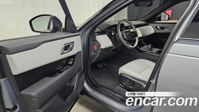 Land Rover Range Rover Velar 2.0 P250 Dynamic SE 2026 — фото 10