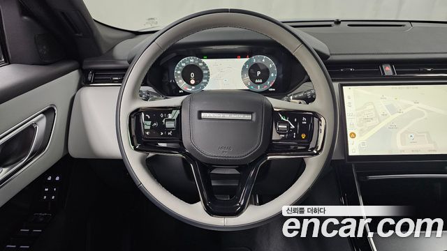 Land Rover Range Rover Velar 2.0 P250 Dynamic SE 2026 — фото 15