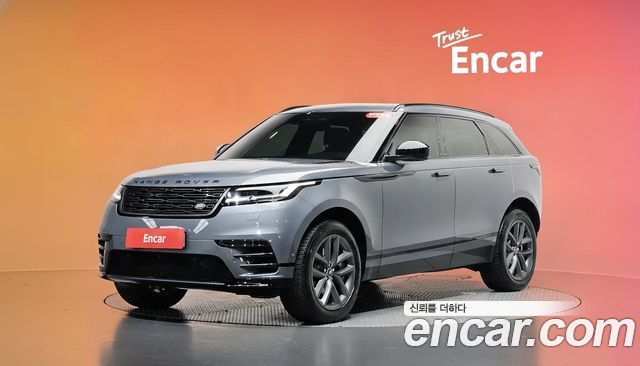 Land Rover Range Rover Velar 2.0 P250 Dynamic SE