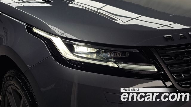 Land Rover Range Rover Velar 2.0 P250 Dynamic SE 2026 — фото 22