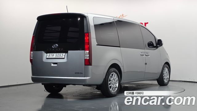 Hyundai Staria Cargo 3-Seater Modern 2022 — фото 2