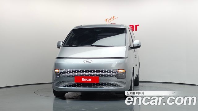 Hyundai Staria Cargo 3-Seater Modern 2022 — фото 3