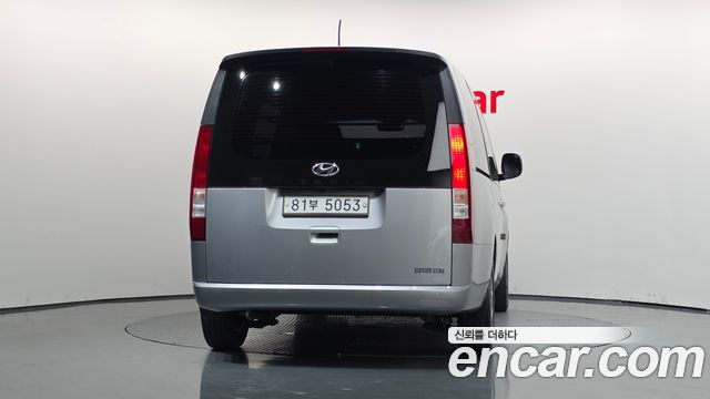 Hyundai Staria Cargo 3-Seater Modern 2022 — фото 4