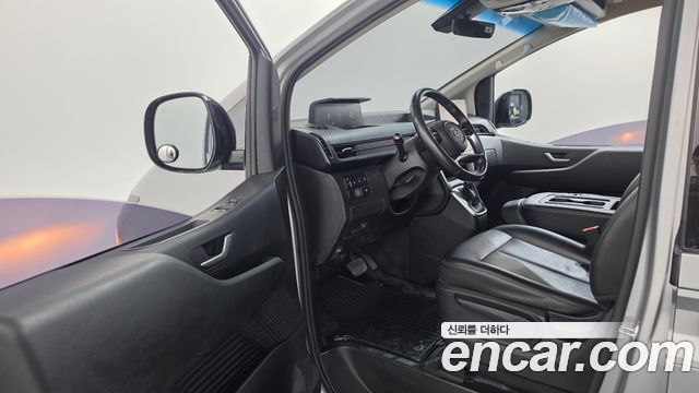 Hyundai Staria Cargo 3-Seater Modern 2022 — фото 10