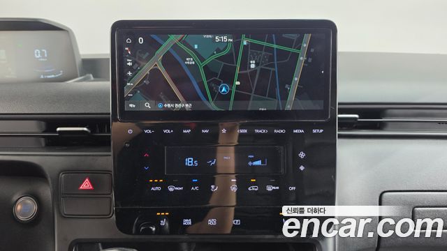 Hyundai Staria Cargo 3-Seater Modern 2022 — фото 14