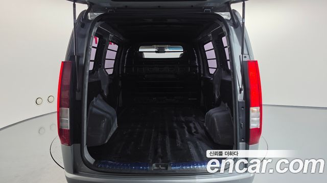 Hyundai Staria Cargo 3-Seater Modern 2022 — фото 20
