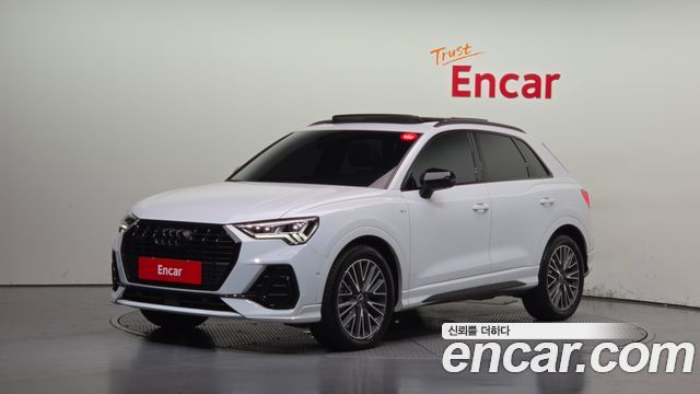 Audi Q3 (F3) 40 TFSI Quattro Premium