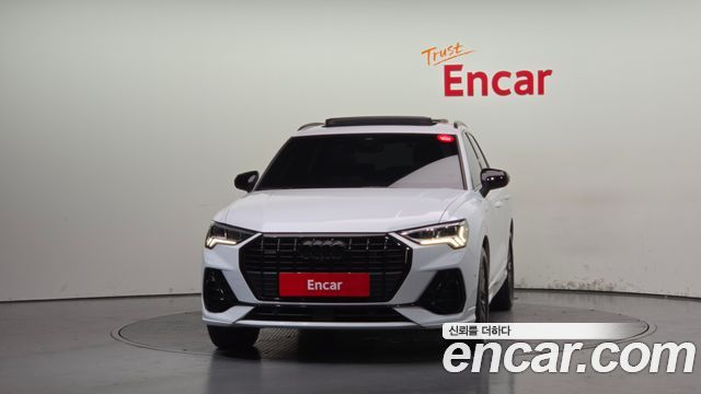 Audi Q3 (F3) 40 TFSI Quattro Premium 2025 — фото 3