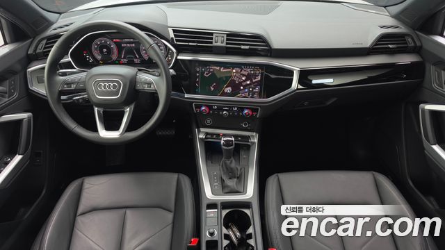 Audi Q3 (F3) 40 TFSI Quattro Premium 2025 — фото 7