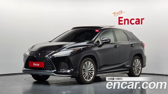 Lexus RX450h (IV) Executive