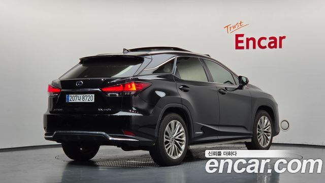 Lexus RX450h (IV) Executive 2020 — фото 2