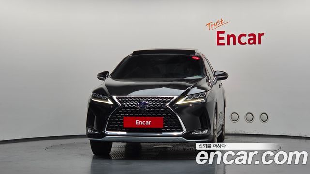 Lexus RX450h (IV) Executive 2020 — фото 3