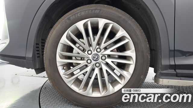 Lexus RX450h (IV) Executive 2020 — фото 5