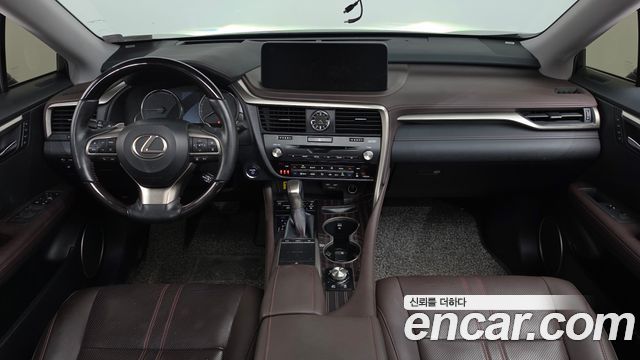 Lexus RX450h (IV) Executive 2020 — фото 7
