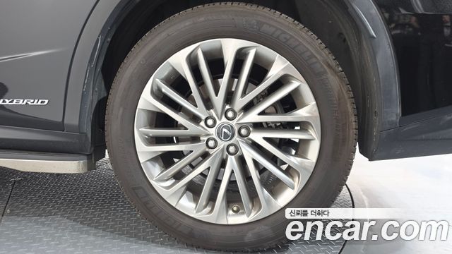 Lexus RX450h (IV) Executive 2020 — фото 21