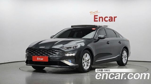 Kia K8 2.5 Gasoline 2WD Noblesse 2022 — фото 1