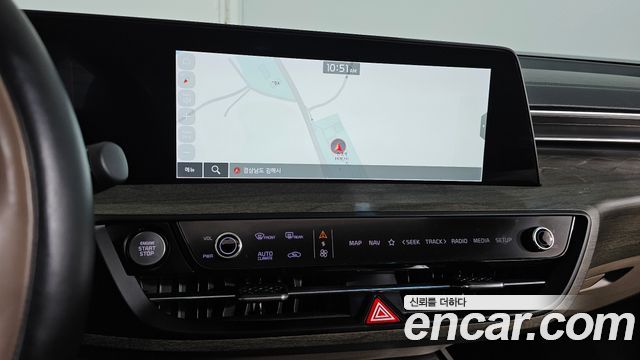 Kia K8 2.5 Gasoline 2WD Noblesse 2022 — фото 16