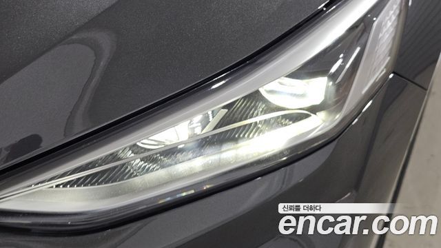 Kia K8 2.5 Gasoline 2WD Noblesse 2022 — фото 22