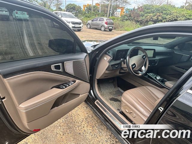 Kia K8 2.5 Gasoline 2WD Noblesse 2023 — фото 14