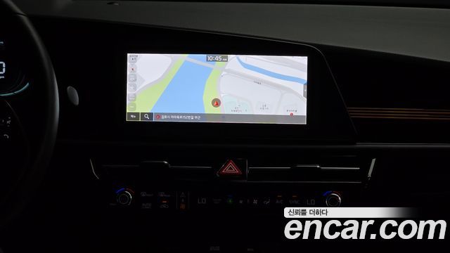 Kia Niro Prestige 2024 — фото 14