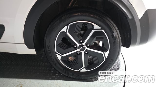 Kia Niro Prestige 2024 — фото 21