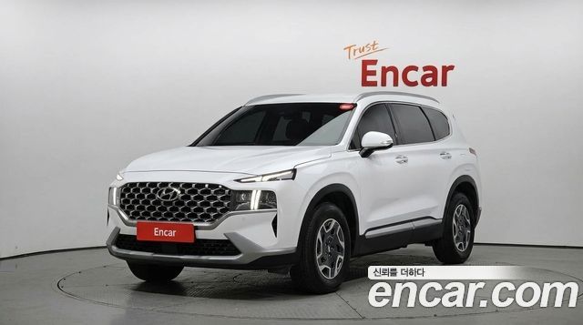 Hyundai Santa Fe HEV 1.6 2WD Prestige 2022 — фото 1