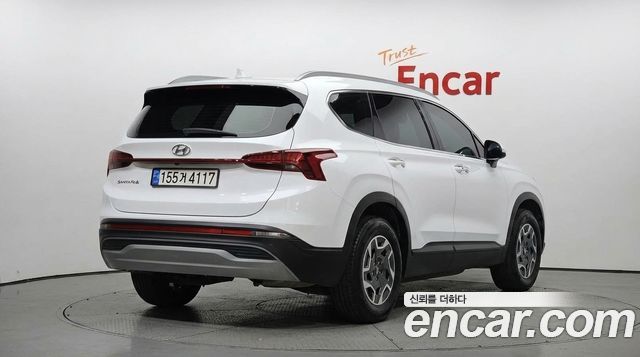 Hyundai Santa Fe HEV 1.6 2WD Prestige 2022 — фото 2
