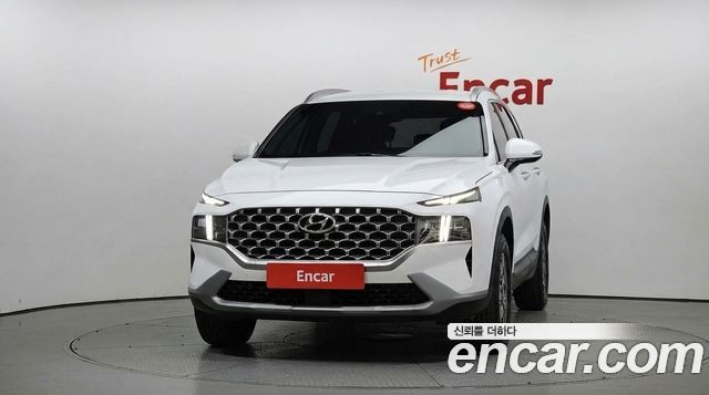 Hyundai Santa Fe HEV 1.6 2WD Prestige 2022 — фото 3