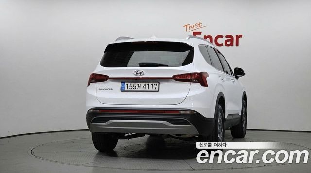 Hyundai Santa Fe HEV 1.6 2WD Prestige 2022 — фото 4