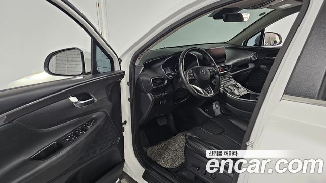 Hyundai Santa Fe HEV 1.6 2WD Prestige 2022 — фото 10
