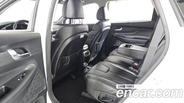 Hyundai Santa Fe HEV 1.6 2WD Prestige 2022 — фото 12