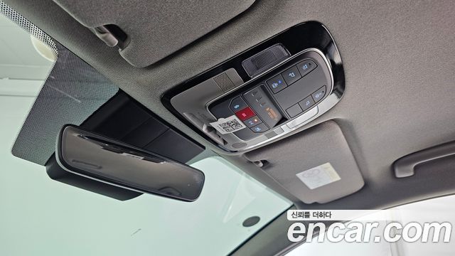 Hyundai Santa Fe HEV 1.6 2WD Prestige 2022 — фото 16