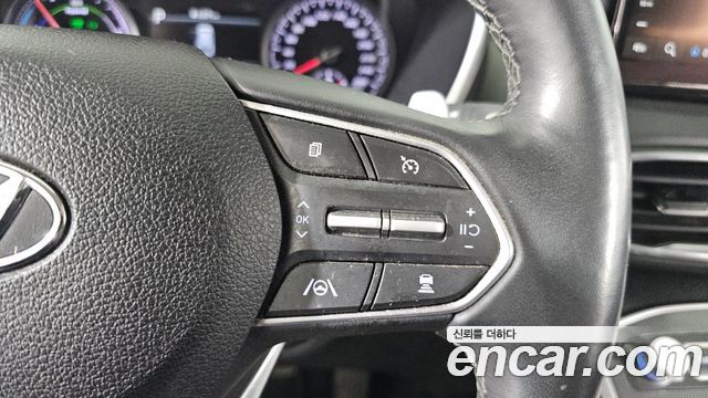 Hyundai Santa Fe HEV 1.6 2WD Prestige 2022 — фото 20