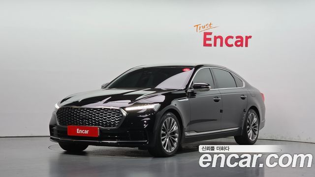 Kia K9 (II) 3.3 T-GDI AWD Best Selection Ⅱ 2022 — фото 1