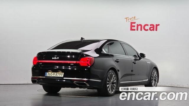 Kia K9 (II) 3.3 T-GDI AWD Best Selection Ⅱ 2022 — фото 2