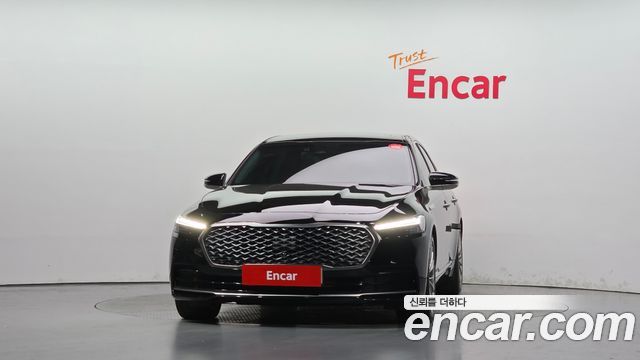 Kia K9 (II) 3.3 T-GDI AWD Best Selection Ⅱ 2022 — фото 3