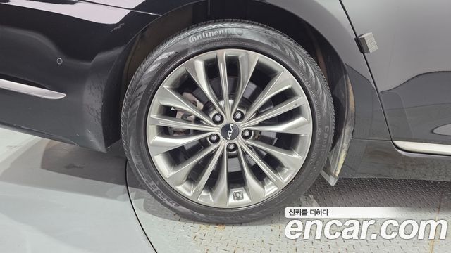 Kia K9 (II) 3.3 T-GDI AWD Best Selection Ⅱ 2022 — фото 5