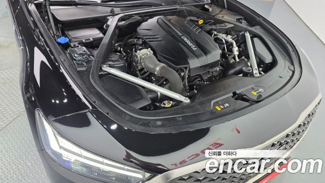 Kia K9 (II) 3.3 T-GDI AWD Best Selection Ⅱ 2022 — фото 6