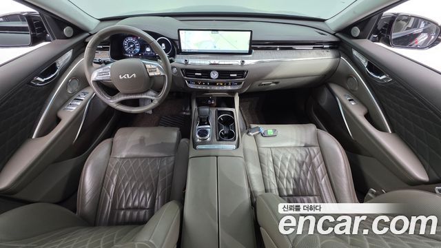 Kia K9 (II) 3.3 T-GDI AWD Best Selection Ⅱ 2022 — фото 7