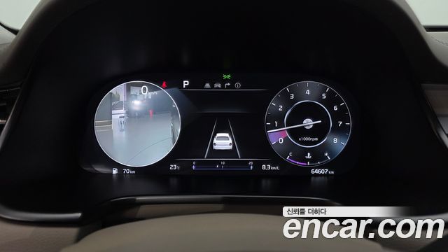 Kia K9 (II) 3.3 T-GDI AWD Best Selection Ⅱ 2022 — фото 8
