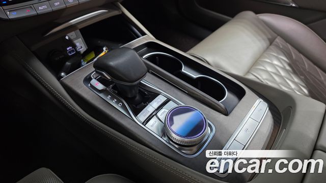 Kia K9 (II) 3.3 T-GDI AWD Best Selection Ⅱ 2022 — фото 9