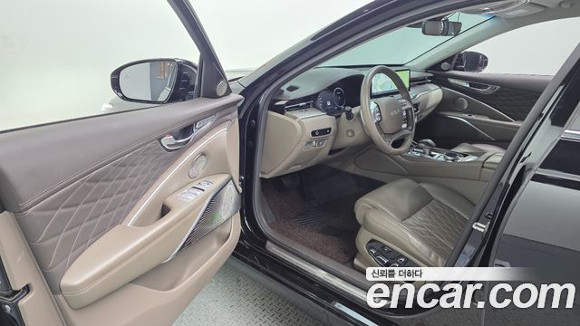 Kia K9 (II) 3.3 T-GDI AWD Best Selection Ⅱ 2022 — фото 10