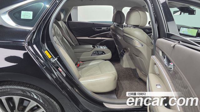 Kia K9 (II) 3.3 T-GDI AWD Best Selection Ⅱ 2022 — фото 11