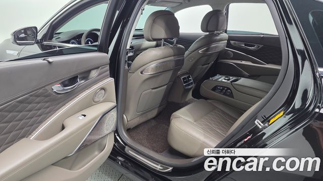 Kia K9 (II) 3.3 T-GDI AWD Best Selection Ⅱ 2022 — фото 12