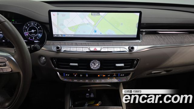 Kia K9 (II) 3.3 T-GDI AWD Best Selection Ⅱ 2022 — фото 13