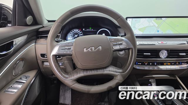 Kia K9 (II) 3.3 T-GDI AWD Best Selection Ⅱ 2022 — фото 14