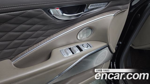 Kia K9 (II) 3.3 T-GDI AWD Best Selection Ⅱ 2022 — фото 19